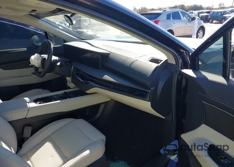 2025 Nissan Murano Sv z USA, uszkodzony, nr VIN 5N1AZ3BJ0SC117043